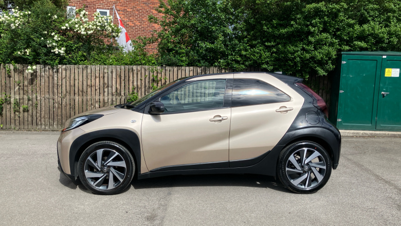 Toyota Aygo X 1.0 VVT-i Exclusive 5dr Petrol Hatchback